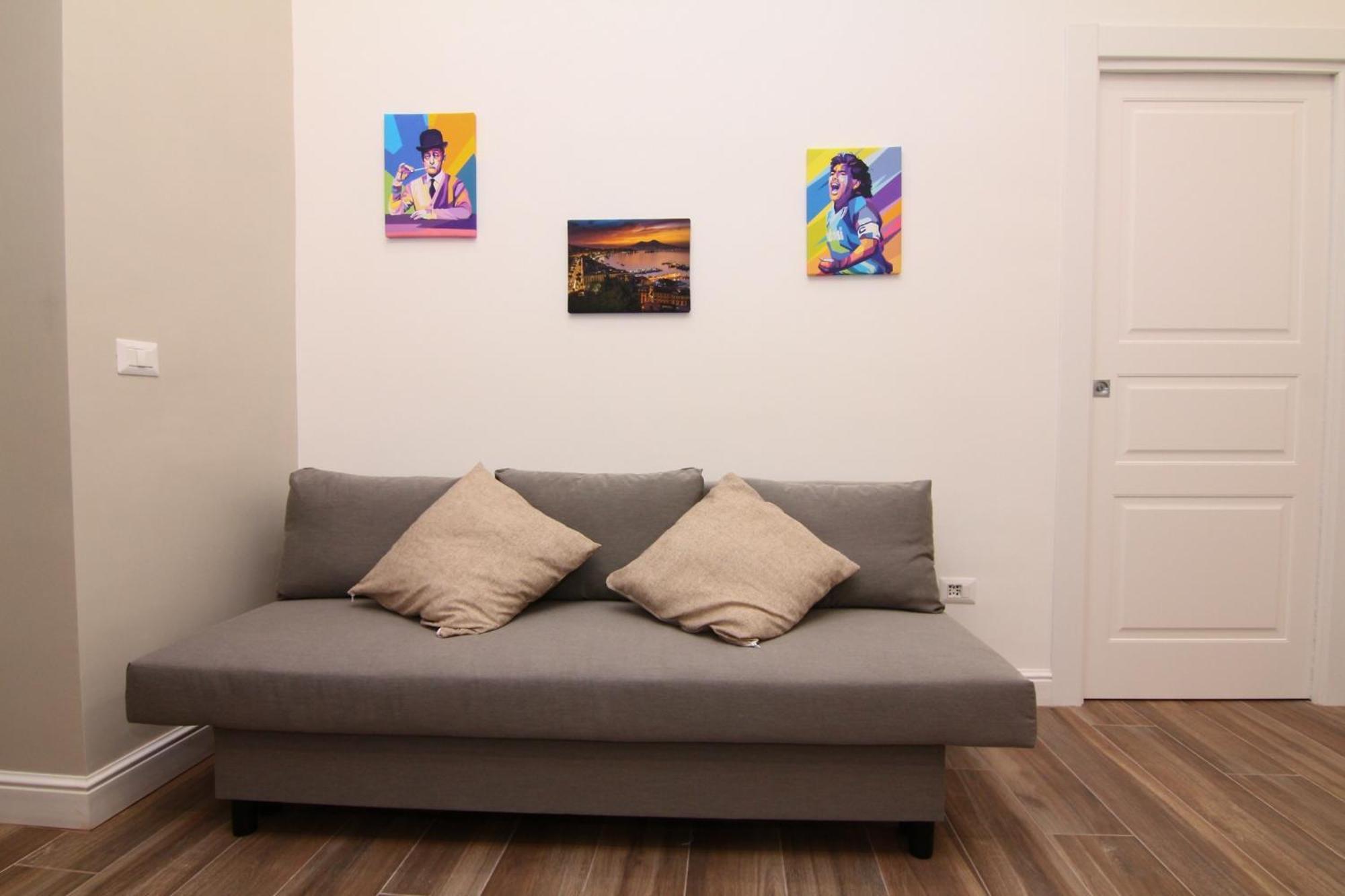 Mama Mia House Appartement Napels