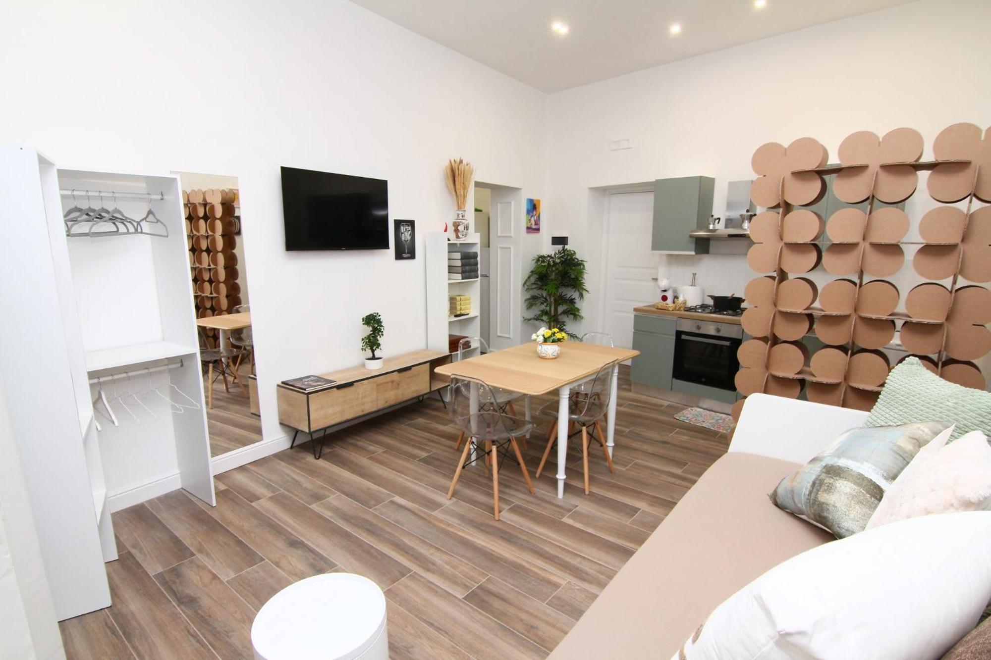 Appartement Mama Mia House Napels