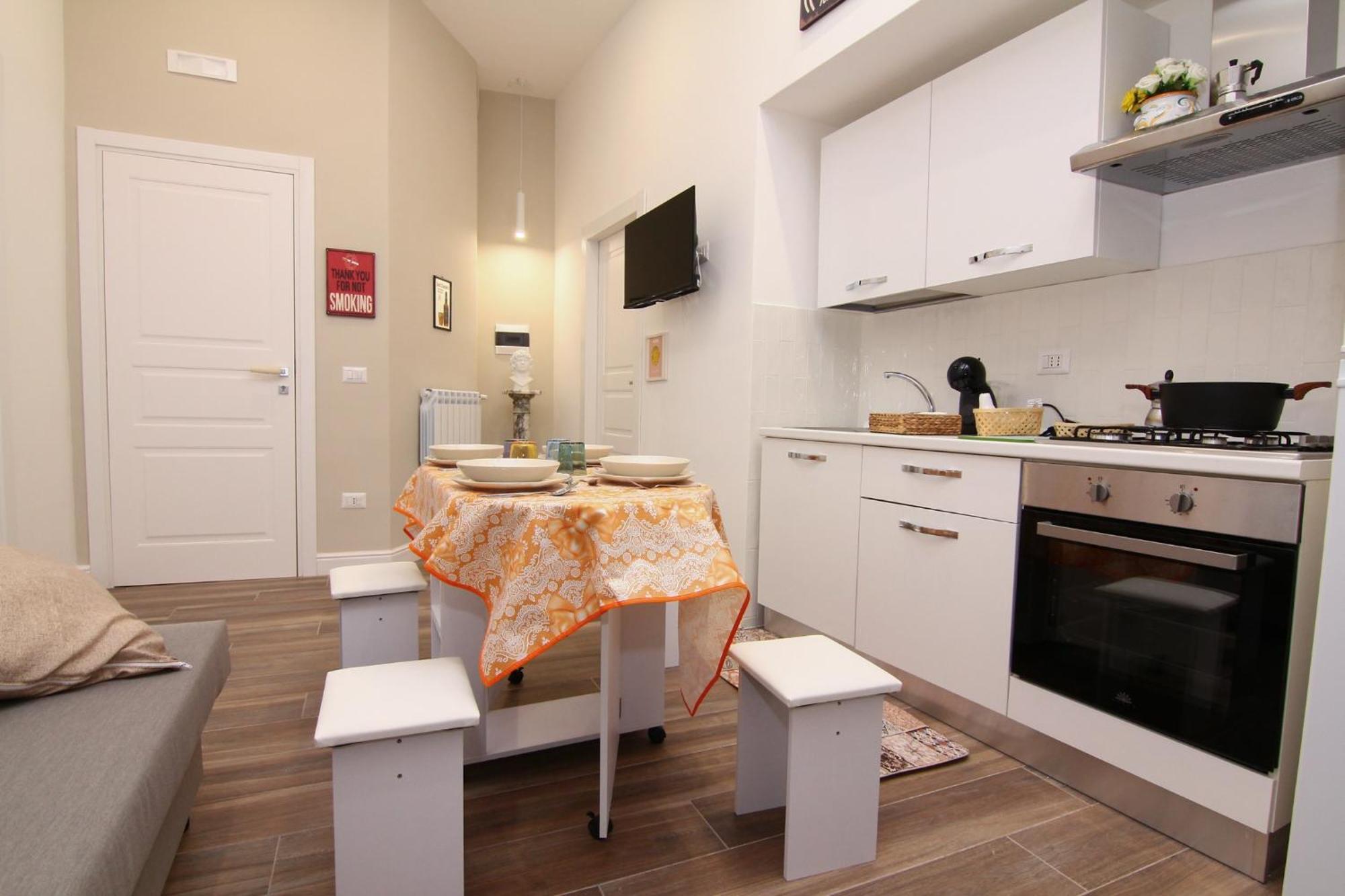 Appartement Mama Mia House