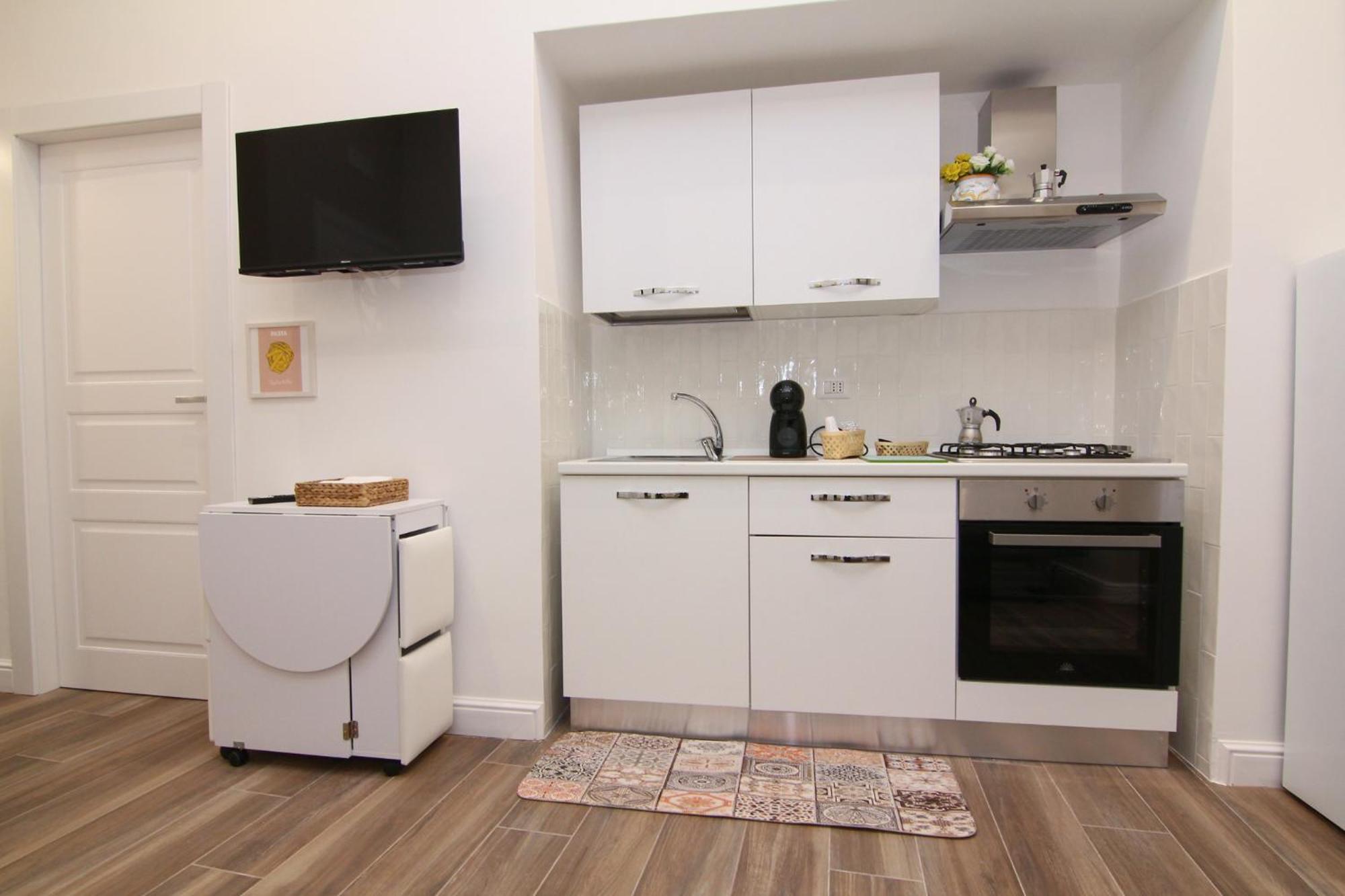 Mama Mia House Appartement *