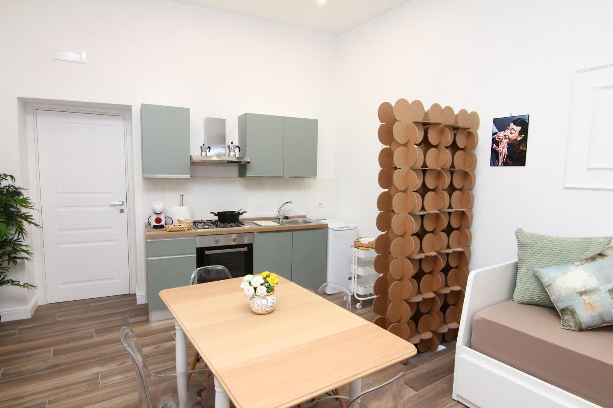 Appartement Mama Mia House *
