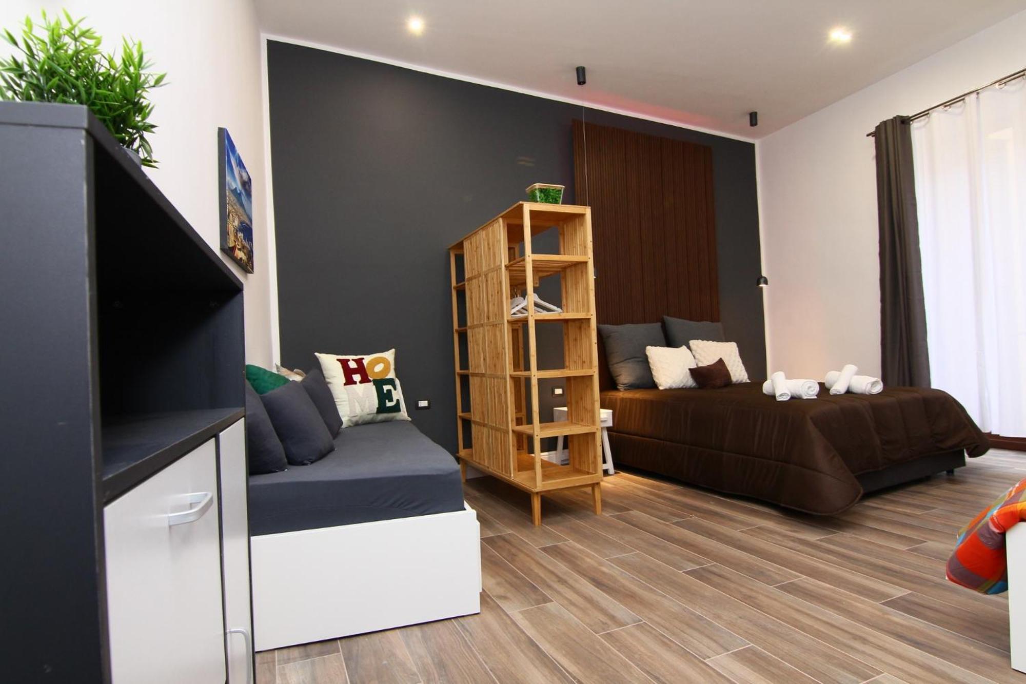 Mama Mia House Appartement Napels
