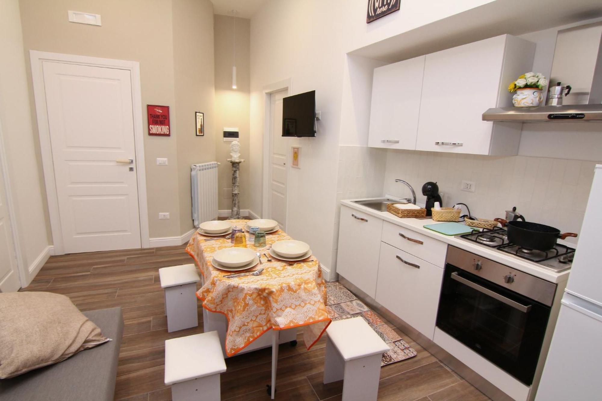 Mama Mia House Appartement *