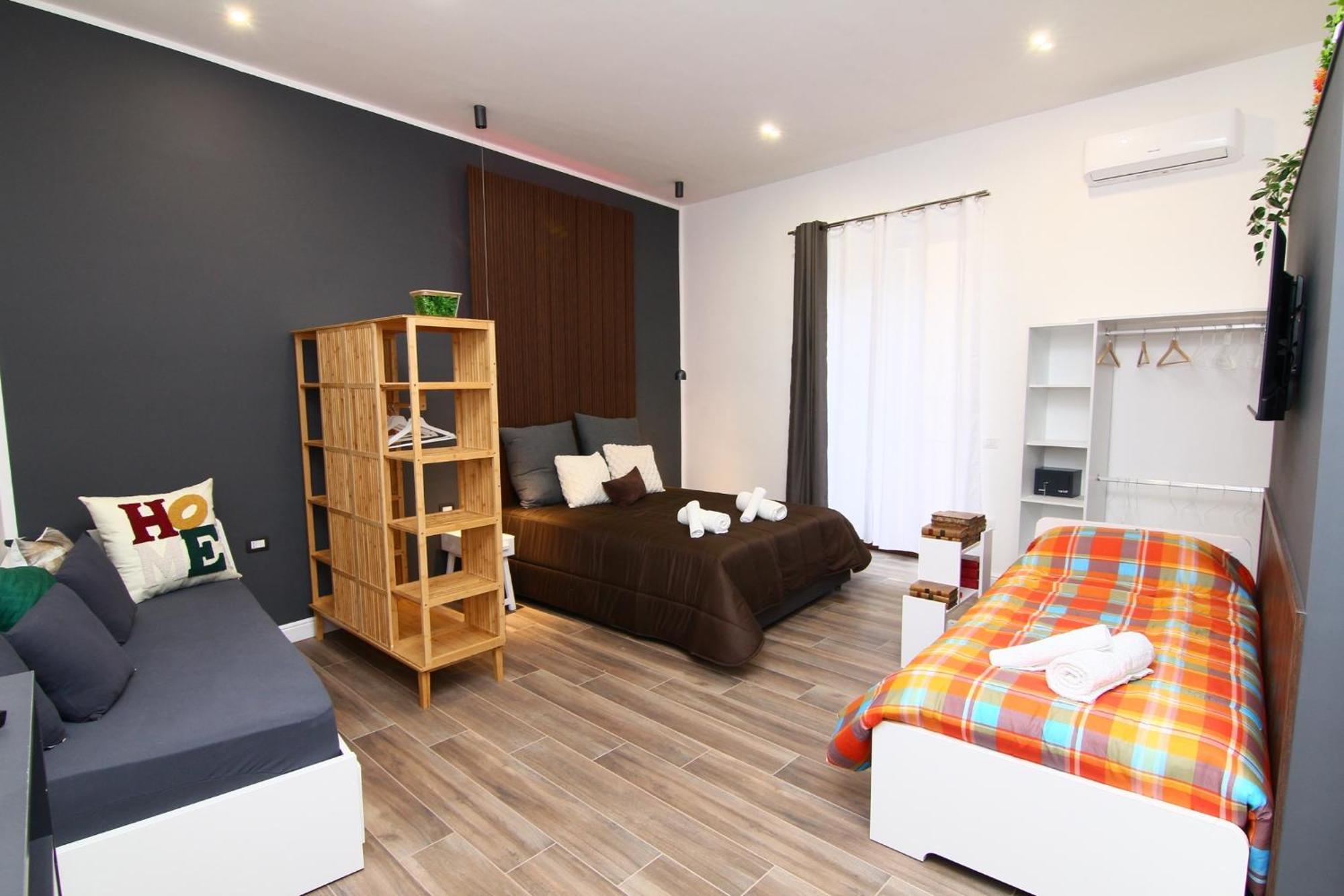 Appartement Mama Mia House Napels