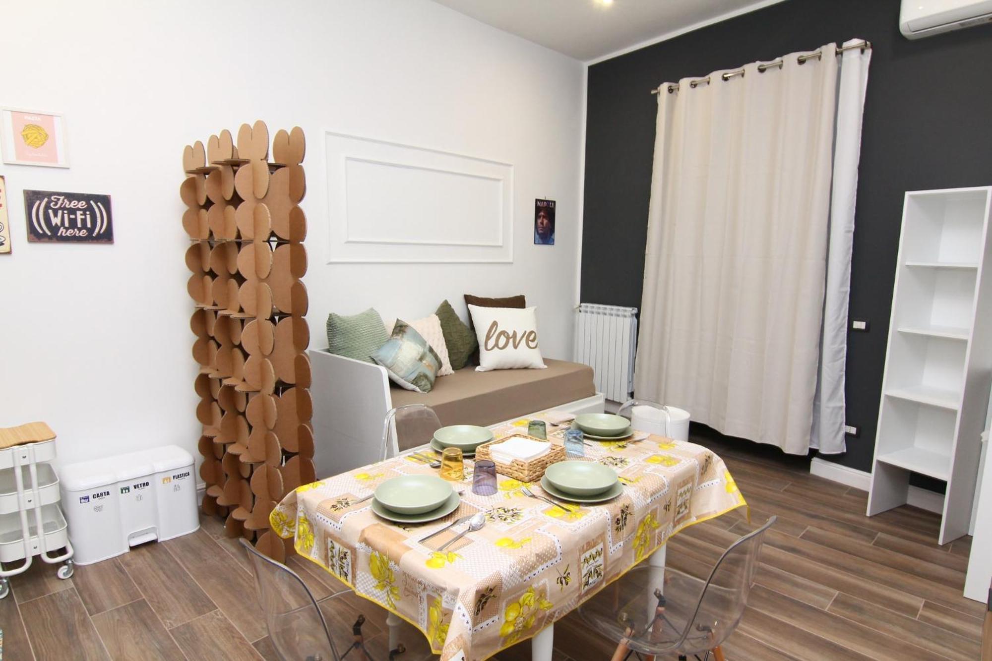 Appartement Mama Mia House *