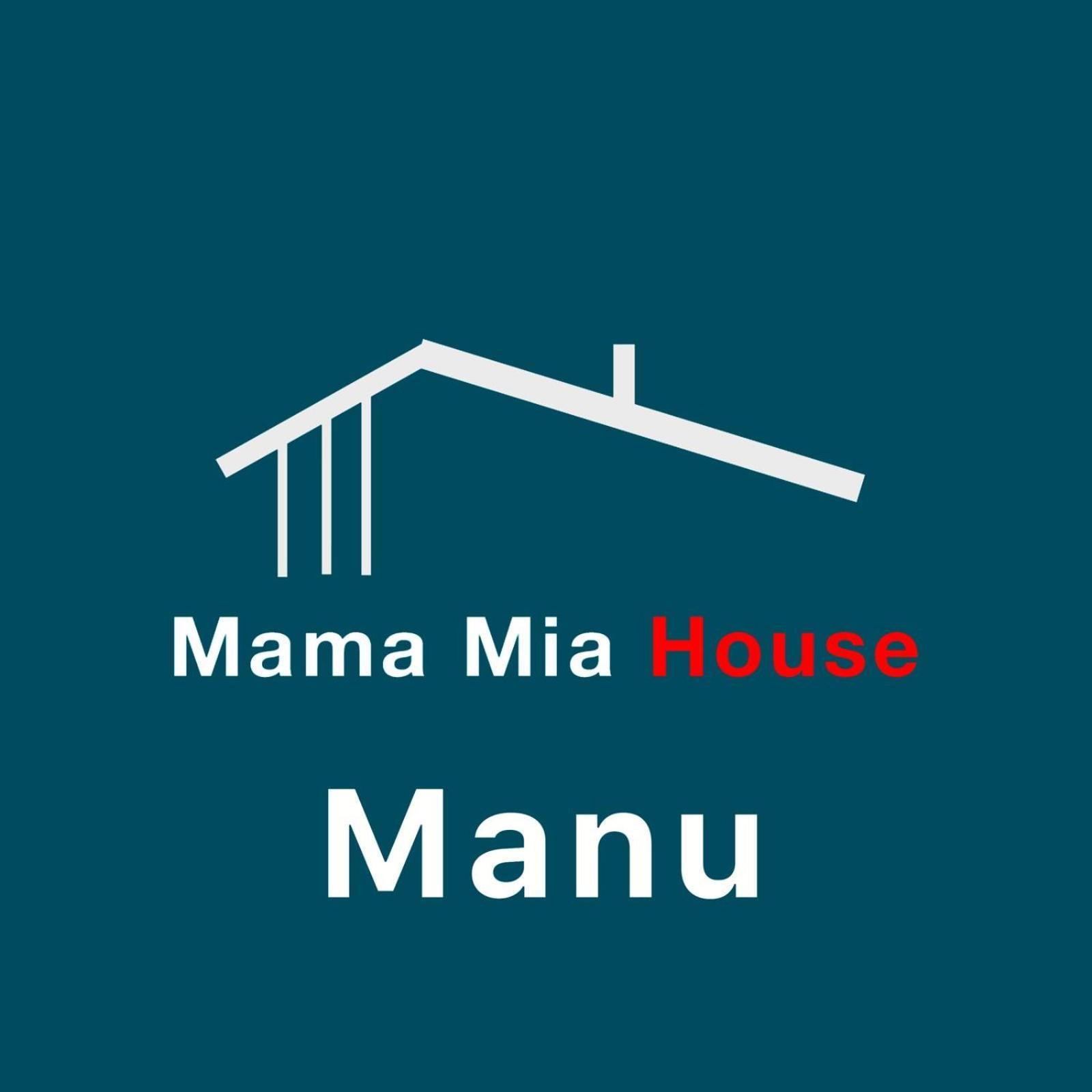 Appartement Mama Mia House Napels